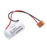 Battery for GE Fanuc D100 programmable logic contro B9670CH, D100-AB10, EX2040PB