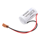 Battery for GE Fanuc D100 programmable logic contro B9670CH, D100-AB10, EX2040PB