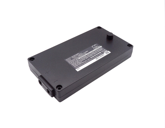Battery for Gross Funk T24 100-000-134, 114025, 738010957, GF001, RGRO1215 12V N