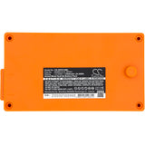 Battery for Gross Funk SE889 100-000-134, 114025, 738010957, GF001, RGRO1215 12.