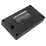Battery for Gross Funk Crane Remote Control 100-001-885, BC-GF500, FUA15, FUA50 