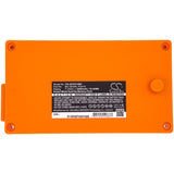 Battery for Gross Funk Crane Remote Control 100-001-885, BC-GF500, FUA15, FUA50 