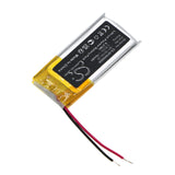 Battery for Garmin Forerunner 45 361-00104-00, 361-00104-20 3.8V Li-Polymer 70mA