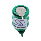 Battery for GALEB Cash register memory P-0138 3.6V Ni-MH 40mAh / 0.14Wh
