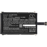 Battery for GlocalMe G1611 G1611 3.7V Li-Polymer 4400mAh / 16.28Wh