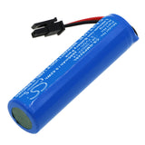 Battery for Garmin 010-12400-04 361-00022-14 3.7V Li-ion 2600mAh / 9.62Wh
