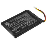 Battery for Garmin Sport PRO Handheld Transmitter 010-11864-20, 361-00056-13 3.