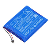 Battery for Garmin Overlander 361-00109-00, 361-00109-05 3.7V Li-Polymer 2000mA
