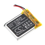 Battery for Garmin Instinct Solar GPS 361-00086-24 3.8V Li-Polymer 200mAh / 0.76