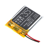 Battery for Garmin Instinct Solar GPS 361-00086-24 3.8V Li-Polymer 200mAh / 0.76