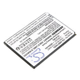 Battery for Gigaset GS180 V30145-K1310-X467 3.85V Li-Polymer 2850mAh / 10.97Wh