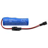 Battery for Gama Sonic Solar Coach Light 10001 GS32V15 3.2V LiFePO4 1500mAh / 4