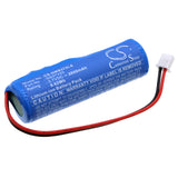 Battery for Gama Sonic GS37V20FLT GS37V20 3.7V Li-ion 2600mAh / 9.62Wh
