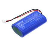 Battery for Gama Sonic 203001-5 GS37V40 3.7V Li-ion 5200mAh / 19.24Wh