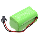Battery for Gama Sonic 16B01 GS48V20 4.8V Ni-MH 2000mAh / 9.60Wh