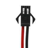 Battery for Gama Sonic 16B02 GS48V20 4.8V Ni-MH 2000mAh / 9.60Wh