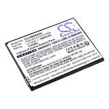 Battery for Gigaset GS80 V30145-K1310-X469 3.7V Li-Polymer 1600mAh / 5.92Wh