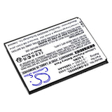Battery for Gigaset GS80 V30145-K1310-X469 3.7V Li-Polymer 1600mAh / 5.92Wh