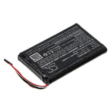 Battery for Garmin A04223 361-00035-16 3.7V Li-ion 1200mAh / 4.44Wh