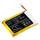Battery for Garmin Tactix 7 361-00147-10 3.7V Li-Polymer 300mAh / 1.11Wh