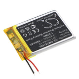 Battery for Garmin STD-810G 361-00136-10, 361-00164-00, 361-00164-10 3.87V Li-Po