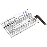 Battery for GlocalMe E1 3.8V Li-Polymer 3100mAh / 11.78Wh