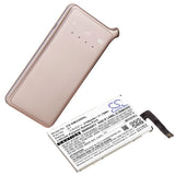 Battery for GlocalMe E1 3.8V Li-Polymer 3100mAh / 11.78Wh