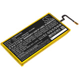 Battery for GlocalMe U3B 3.85V Li-Polymer 6500mAh / 25.03Wh
