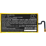 Battery for GlocalMe U3B 3.85V Li-Polymer 6500mAh / 25.03Wh