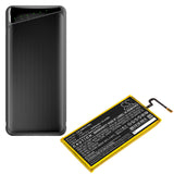 Battery for GlocalMe U3B 3.85V Li-Polymer 6500mAh / 25.03Wh