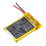 Battery for Garmin Femix 6s Pro 361-00086-12 3.8V Li-Polymer 170mAh / 0.65Wh