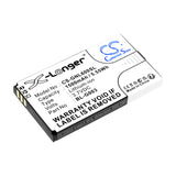 Battery for GIONEE TD100 BL-G003, BL-L600, BL-L601 3.7V Li-ion 1500mAh / 5.55Wh
