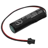Battery for Gama Sonic Royal GS-98 GS32V06, GS-32V10, GS-32V15, IFR18650 3.2V L
