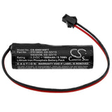 Battery for Gama Sonic Luna GS-57B GS32V06, GS-32V10, GS-32V15, IFR18650 3.2V L