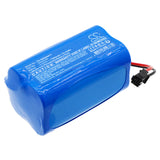 Battery for Gama Sonic GS-94C-D GS32V60 3.2V LiFePO4 7200mAh / 23.04Wh