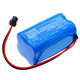 Battery for Gama Sonic GS-94C-D GS32V60 3.2V LiFePO4 7200mAh / 23.04Wh
