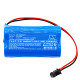 Battery for Gama Sonic GS-94C-D GS32V60 3.2V LiFePO4 7200mAh / 23.04Wh