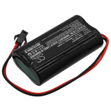 Battery for Gama Sonic GS-104 XML-323-GS 3.2V LiFePO4 3600mAh / 11.52Wh