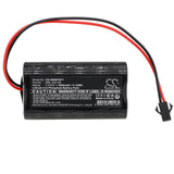 Battery for Gama Sonic GS-103 XML-323-GS 3.2V LiFePO4 3600mAh / 11.52Wh