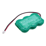 Battery for Getronic 945 Siren GT904 7.2V Ni-MH 80mAh / 0.58Wh