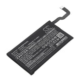 Battery for Google GGH2X GDHB7 3.85V Li-Polymer 1600mAh / 6.16Wh