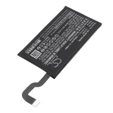 Battery for Google Pixel 9 Pro Fold GDHB7 3.85V Li-Polymer 1600mAh / 6.16Wh