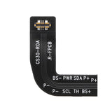 Battery for Google Pixel 9 Pro Fold GDHB7 3.85V Li-Polymer 1600mAh / 6.16Wh