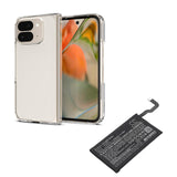 Battery for Google Pixel 9 Pro Fold GDHB7 3.85V Li-Polymer 1600mAh / 6.16Wh