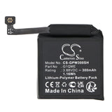 Battery for Google Pixel Watch 3 G1QME 3.88V Li-Polymer 300mAh / 1.16Wh