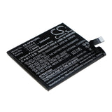 Battery for Google G020C G020A-B 3.85V Li-Polymer 3600mAh / 13.86Wh