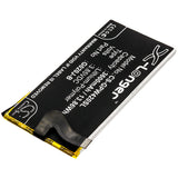 Battery for Google G020P G020J-B 3.85V Li-Polymer 3600mAh / 13.86Wh