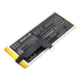 Battery for Google G025H G025E-B 3.87V Li-Polymer 3800mAh / 14.71Wh