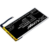 Battery for Google Pixel 5 GTB1F 3.85V Li-Polymer 3800mAh / 14.63Wh