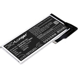 Battery for Google Pixel 5A G27FU 3.87V Li-Polymer 4600mAh / 17.80Wh